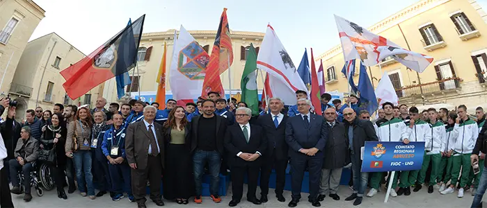 Calcio. Si alza il sipario sul Torneo delle Regioni C5