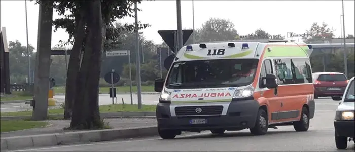 Foggia, incidente sulla statale 89: morti due coniugi
