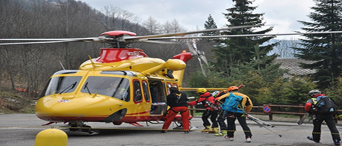 Incidenti montagna: recuperati sul Monviso due alpinisti