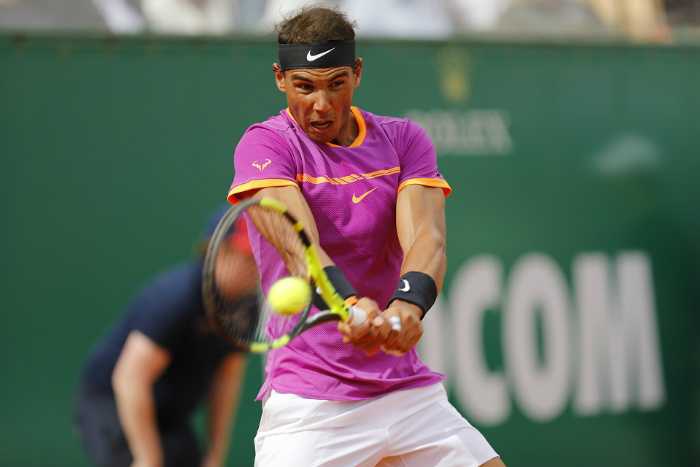 Tennis, ATP Montecarlo: trionfo Nadal