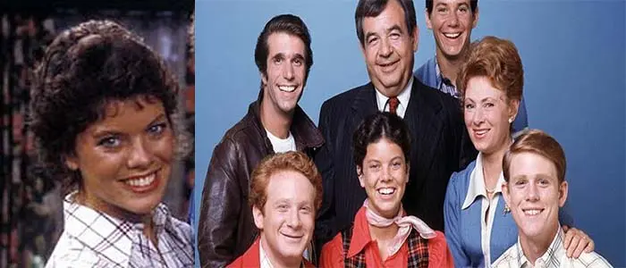 Addio Erin Moran, la Joanie di Happy Days morta a 56 anni