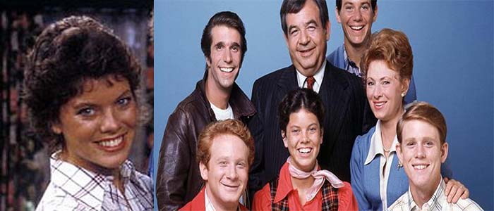 Addio Erin Moran, la Joanie di Happy Days morta a 56 anni