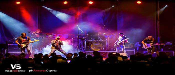 La Esse Emme Musica curerà il management della tribute band Vasco Rock Show. Presto la data "zero"