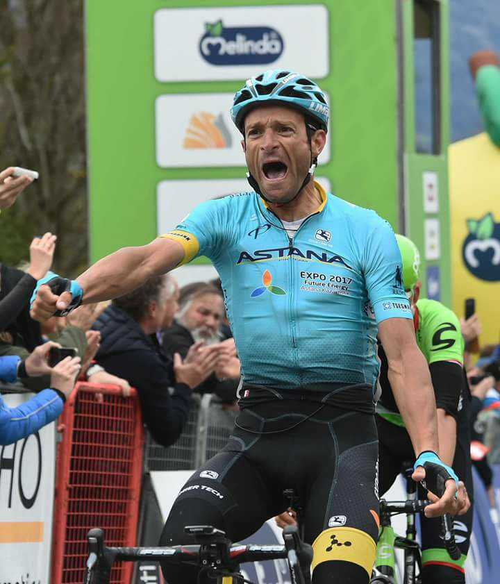 Michele Scarponi: da gregario a capitano, una vita per il ciclismo