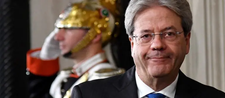 Gentiloni: "questo può essere l'anno della sconfitta di Daesh"