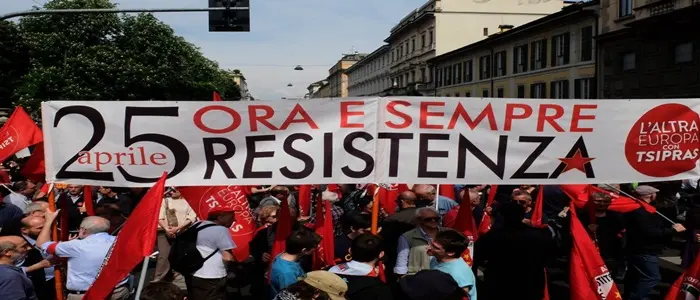 Celebrazioni 25 Aprile: polemica tra partigiani e comunita ebraica