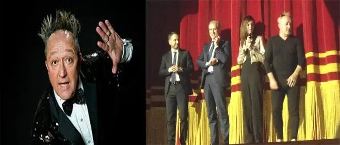 Risate e divertimento con Max Cavallari a Lamezia con lo spettacolo "Da soli Mai"