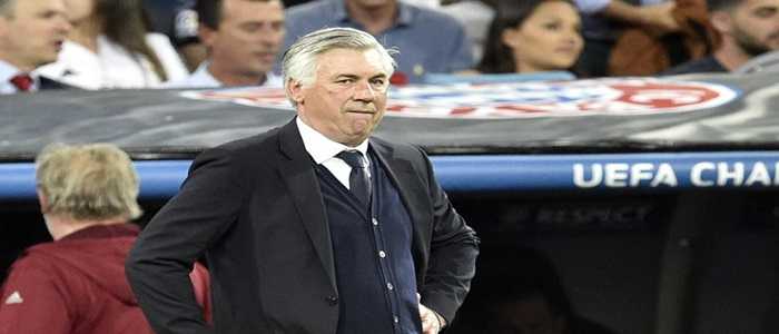 Bayern-Real, Ancelotti:"Partita decisa dall'arbitro"