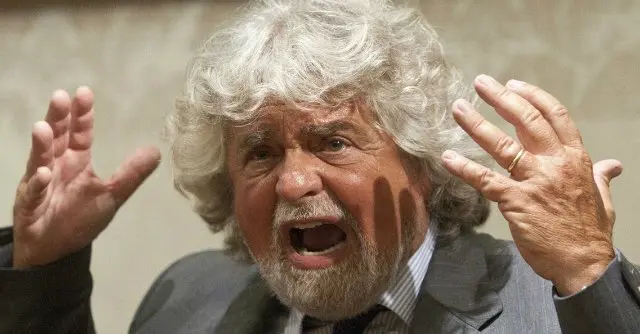 Grillo: "Europa non ha futuro perché è il nulla"