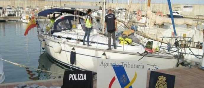 Traffico di cocaina dal Sud-America alla Campania, tre arresti