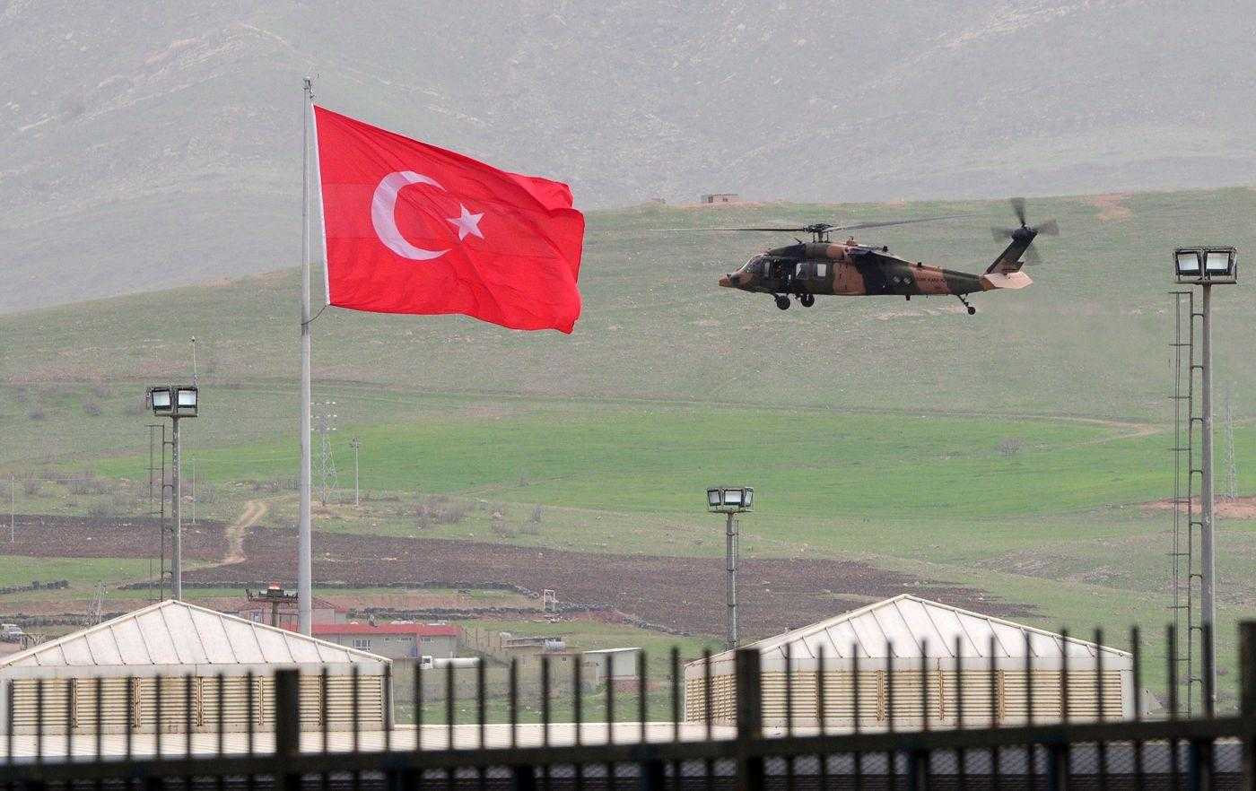 Turchia, precipita elicottero con a bordo un giudice e tre membri della Commissione elettorale