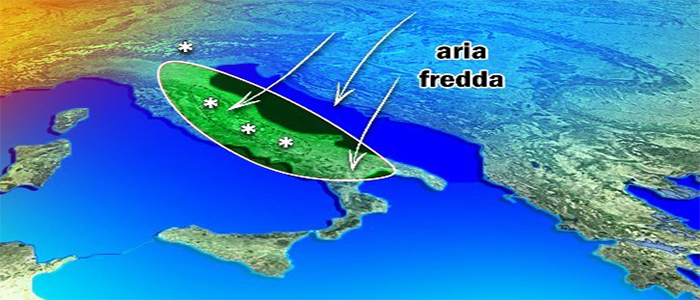 Meteo: Ecco Spring Storm, freddo, temporali e neve previsioni su Nord, Centro, Sud e Isole