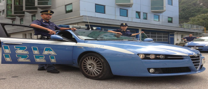 Rissa con fuga e arresti nel centro profughi di Bolzano