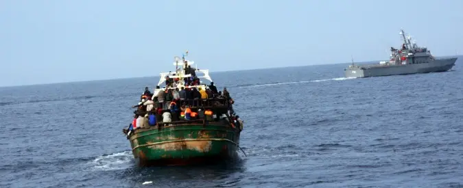 Migranti: tratte in salvo 500 persone nel Canale di Sicilia