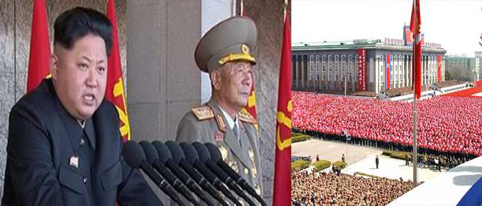 Corea Nord: Pyongyang, pronti a "Risponderemo a una guerra totale con una guerra totale"