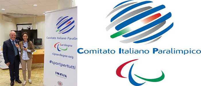 Tutto sull'intesa tra INAIL e il Comitato Italiano Paralimpico Sardo