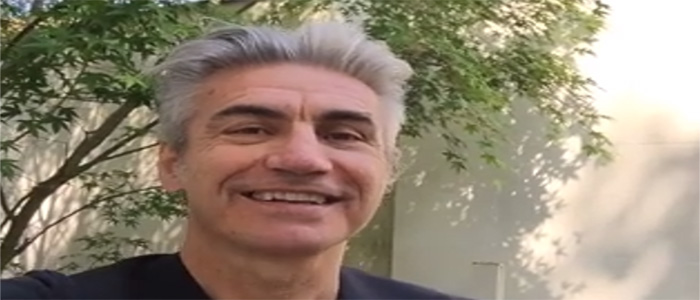 Ligabue con video rassicura i fans, [ecco il video messaggio]