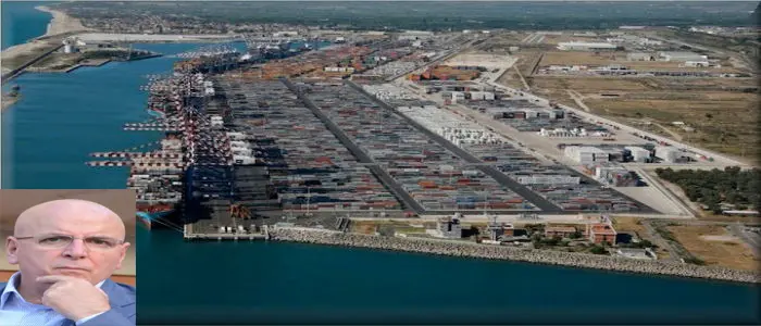 Dichiarazione del presidente Oliverio sul Porto di Gioia Tauro