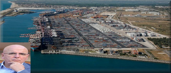 Dichiarazione del presidente Oliverio sul Porto di Gioia Tauro