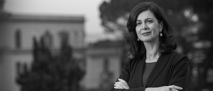 Boldrini contro le fake news del web: "sciacalli"