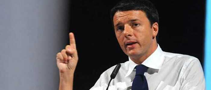 Renzi: "Se l'Est non accoglie, basta fondi UE"