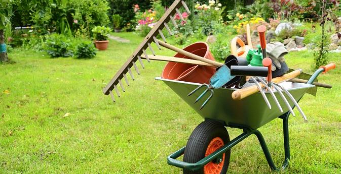Giardinaggio: Abruzzo regione più green d'Italia
