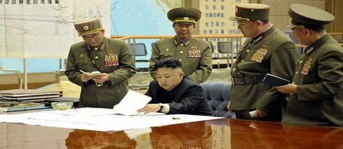 Corea del Nord, il Giappone avverte: Pyongyang può armare missili con gas sarin