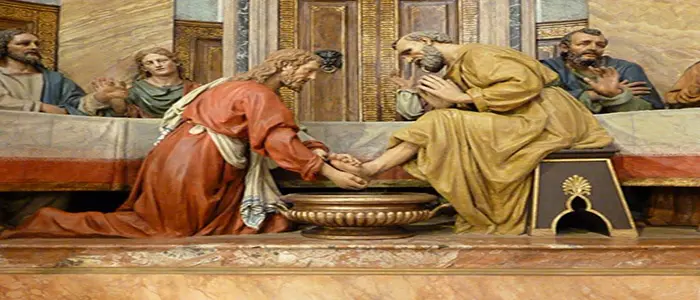 Triduo Pasquale: il Giovedi Santo e la Cena con gli Apostoli