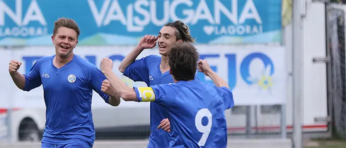 TDR Trentino 2017 - Calcio A 11 Quarti di finale: Poker Toscana, tris Lazio