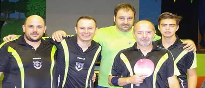 Cronache Pongistiche Sardegna 12 aprile 2017