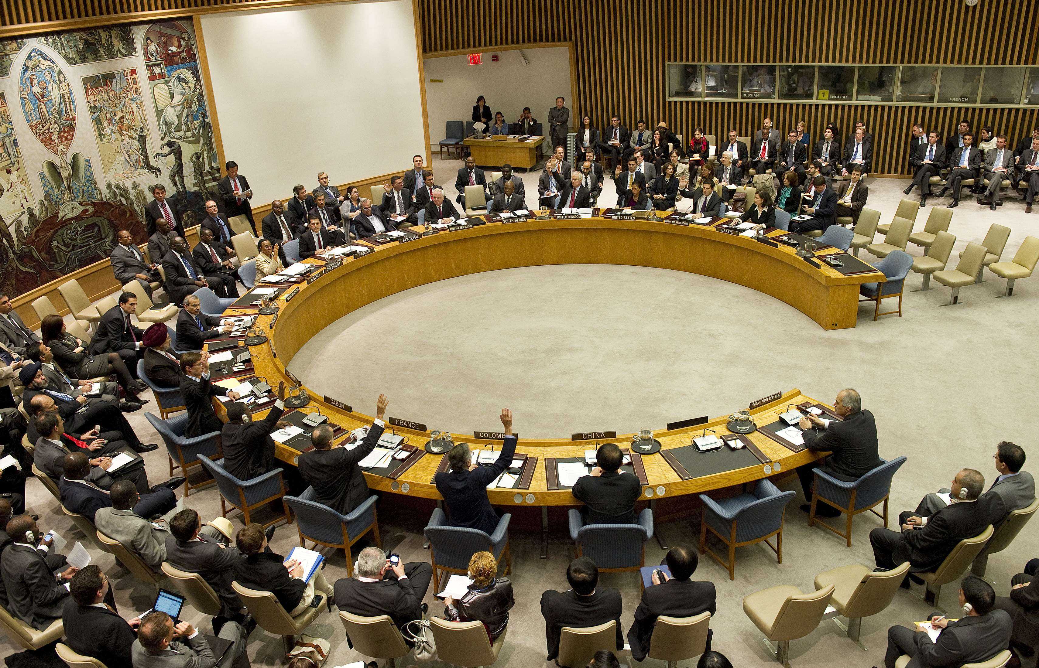 Russia: bozza risoluzione Onu sulla Siria "inaccettabile"