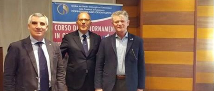 Gli Odontoiatri di Catanzaro continuano il percorso a tutela dei pazienti