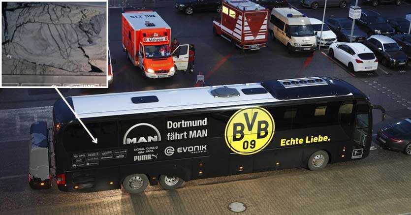 Dortmund, spunta ipotesi terrorismo islamico