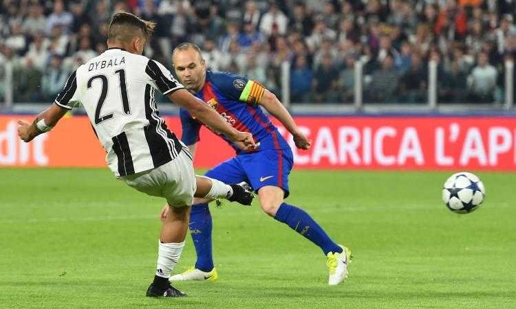 Champions, allo Stadium è magic Juve, annichilito il Barcellona