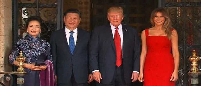 Usa e Corea del Nord: Presidente cinese chiama Trump nella notte "cercare soluzione pacifica"