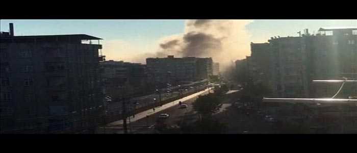 Turchia, esplosione a Diyarbakir: 4 feriti
