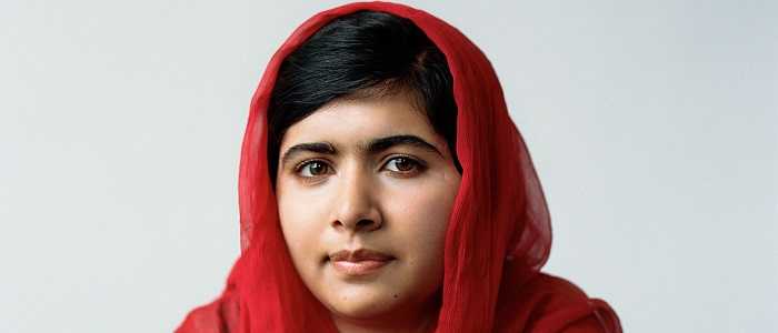 Malala nuova messaggera della pace dell'Onu