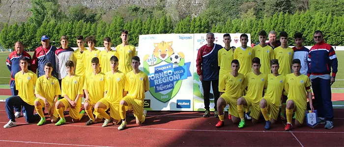 TDR 2017 Tre sconfitte per le Rappresentative. I Giovanissimi pescano la Toscana