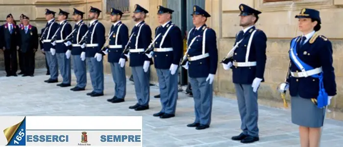 165° Anniversario della Fondazione della Polizia di Stato ecco, tutti i premiati