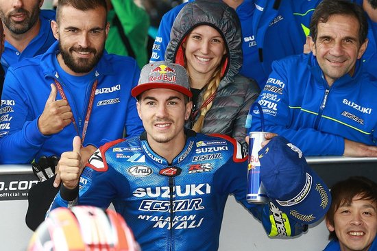 Moto Gp, in Argentina trionfa Viñales. Rossi, che rimonta!