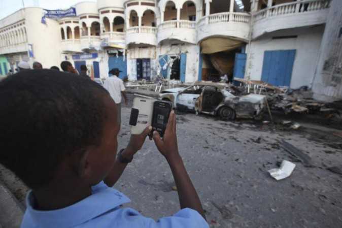 Somalia, kamikaze in accademia militare: almeno cinque morti