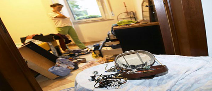 I furti sono in calo, lo dice la Polizia