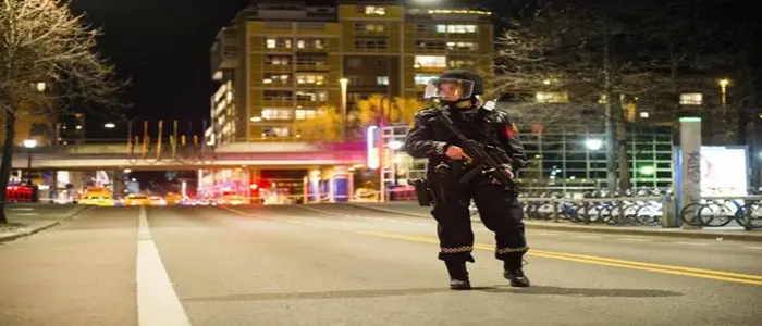 Oslo, ordigno ritrovato in pieno centro. Fermato un sospetto: è un 17enne russo richiedente asilo