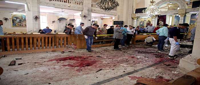 Strage in Egitto, esplosioni in due chiese: oltre 30 morti. L'Isis rivendica l'attentato