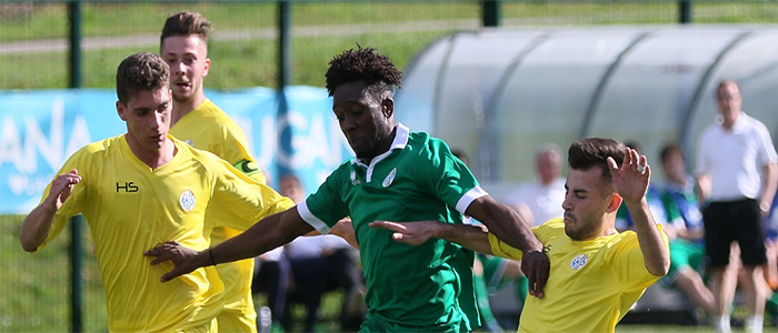 Torneo delle regioni trentino 2017 - calcio A 11 prima giornata: Toscana vince in tutte le categorie