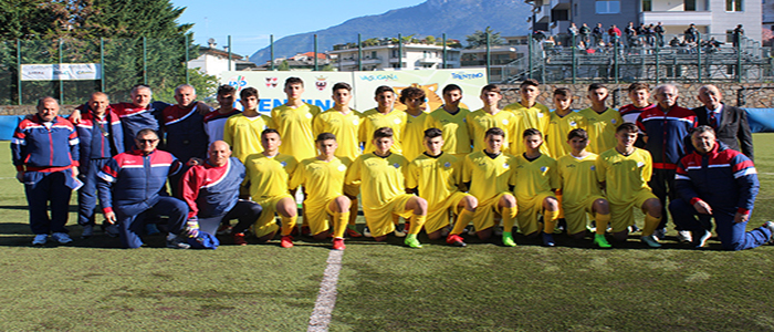 Calcio. Torneo delle Regioni: dopo la prima giornata sorridono solo i giovanissimi [Foto]