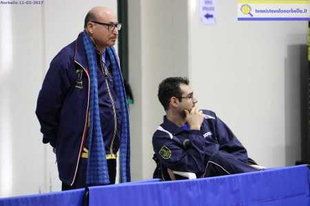 Tennistavolo Norbello: ultimi fuochi nei campionati a squadre
