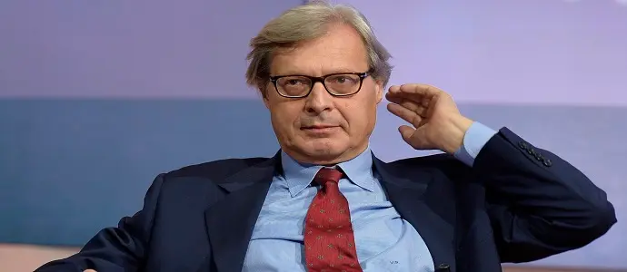 Palermo, Sgarbi annuncia in tv: "Mi candido a presidente della Regione"