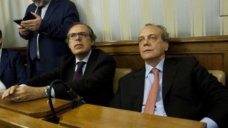 Caso Torrisi, il senatore apre alle dimissioni