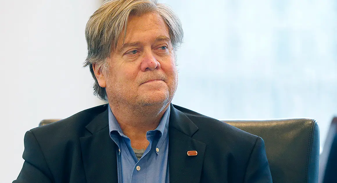 Trump: Bannon rimosso dal Consiglio di sicurezza nazionale